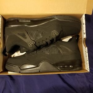 Jordan Retro 4 size 12 Nib